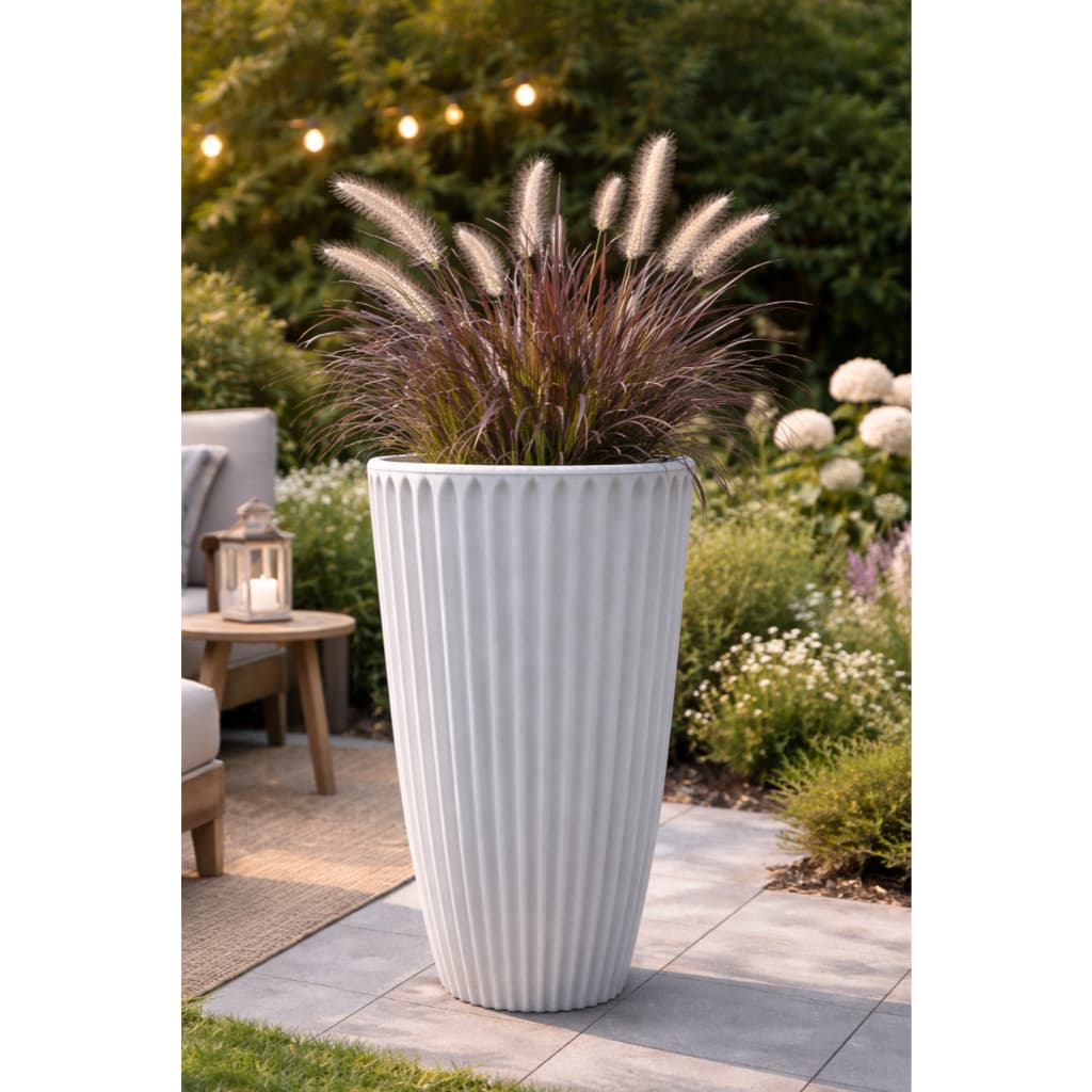 Vaso para Planta Romano Decorativo Sala Jardim