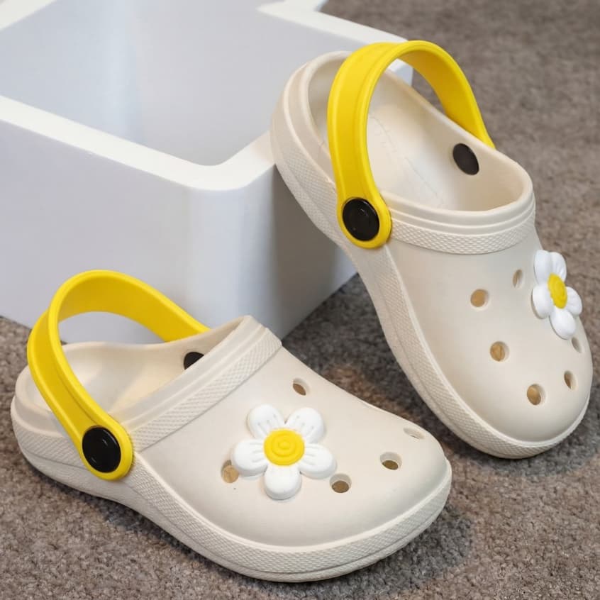 Sandália Infantil Papete Menina Escolar Várias Cores