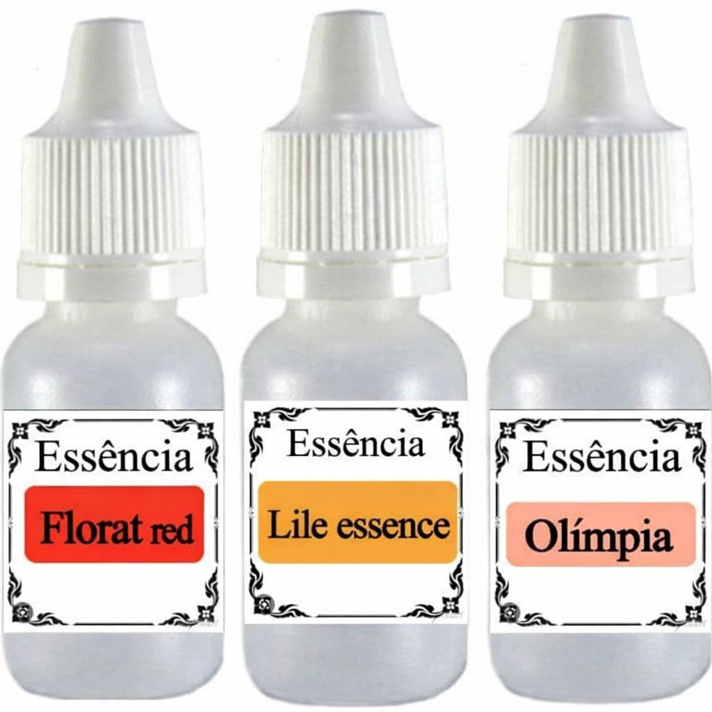Essencia oleosa importada para perfume 20ml