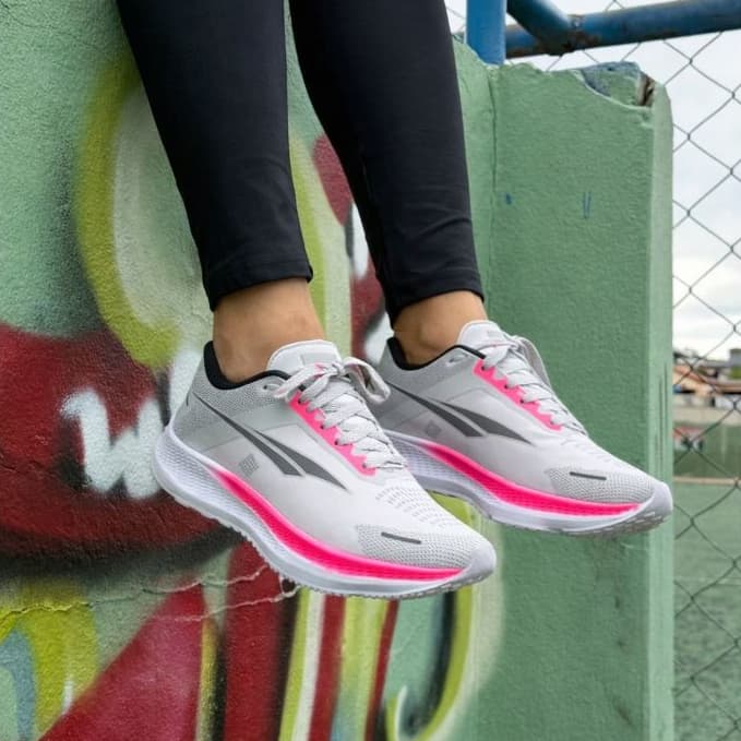 Tênis Feminino Esportivo Caminhada Corrida Academia