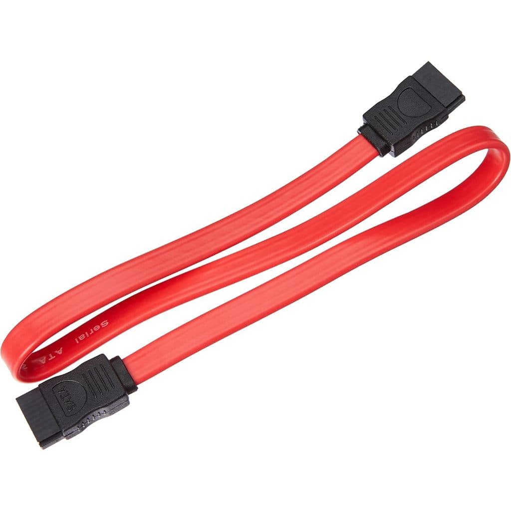 Kit 5 Cabo de Dados Sata para Hd - 50cm