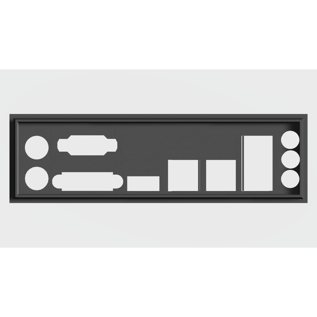 Espelho Placa Mãe Gigabyte A320m-S2h