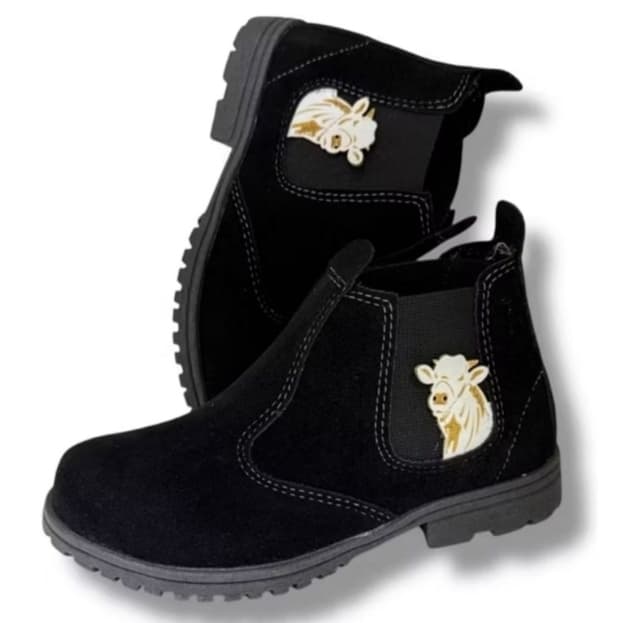 BOTA JECA BOTINA CANO CURTO, BOI MENINO BOIADEIRO, COWBOY