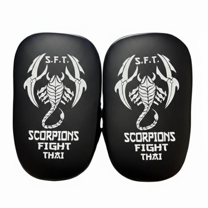 Aparador de soco Muay ThaiTai Pad(par)