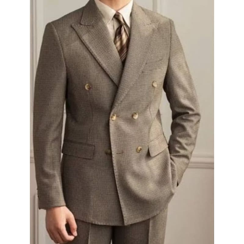 Blazer Vintage Masculino Diversos