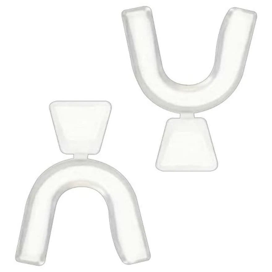 Moldeira Bucal em Silicone Termomoldável – 2 a 10 Unidades – Uso Geral