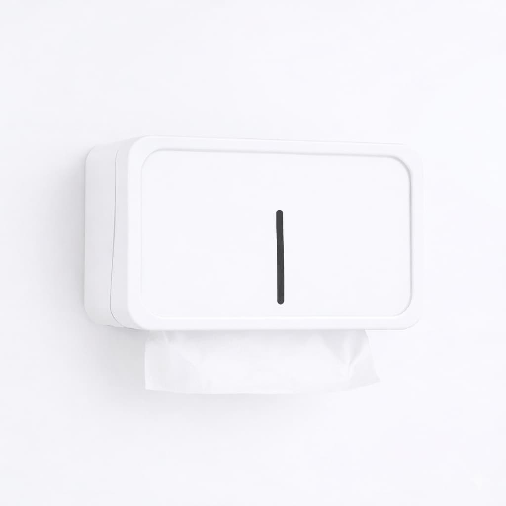 Toalheiro Interfolha Para Banheiro Design Moderno Econômico