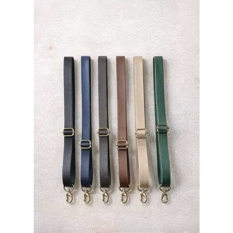 Alça para Bolsa com Regulagem - 2 cm de Largura, Até 1,30 m,BOLSA DE CROCHE,ARTESANATO