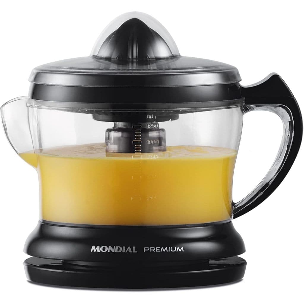 Espremedor Premium Mondial 30W E-02 127V