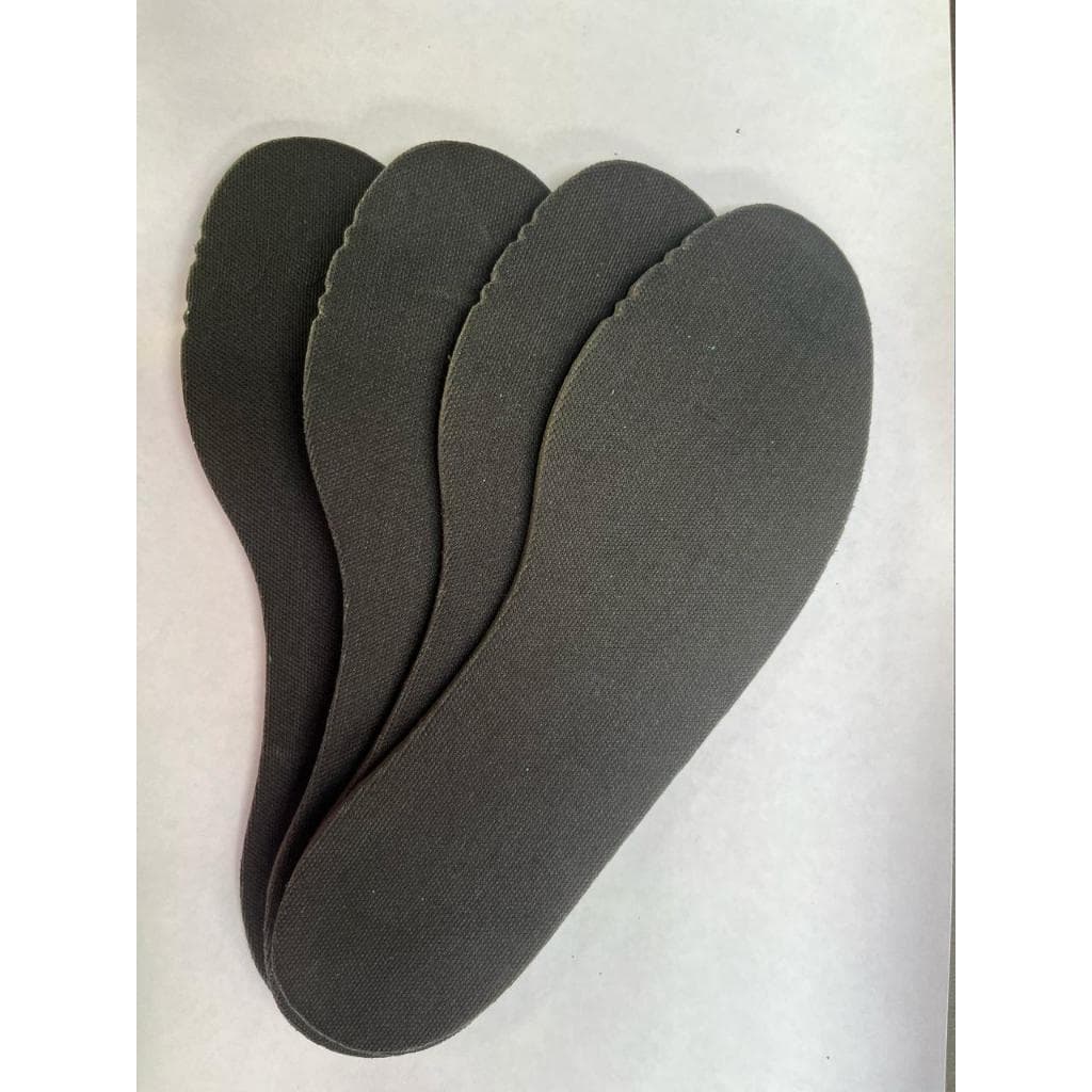 Kit Palmilha Em EVA 6 MM 24 AO 45 Palmilha Para Tênis Sapato Bota Chuteira Confortável Leve