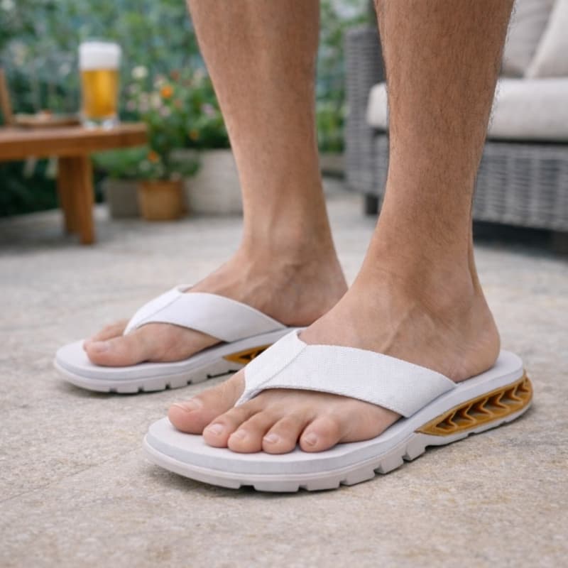 Chinelo Emborrachado Várias Cores Oferta Especial