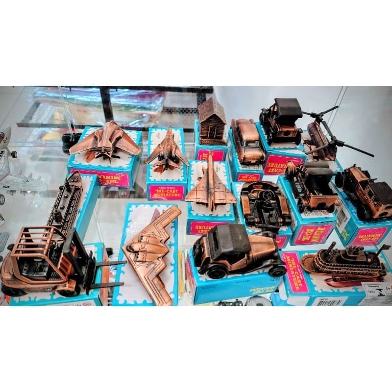 miniatura metálicas apontador de lapis