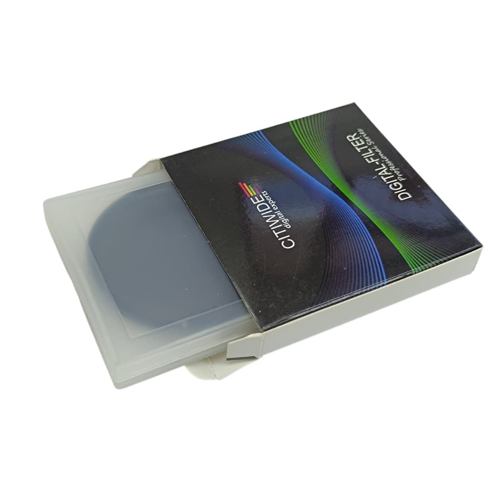 Filtro Nd8 Citiwide dencidade Neutra 77mm Nikon Canon