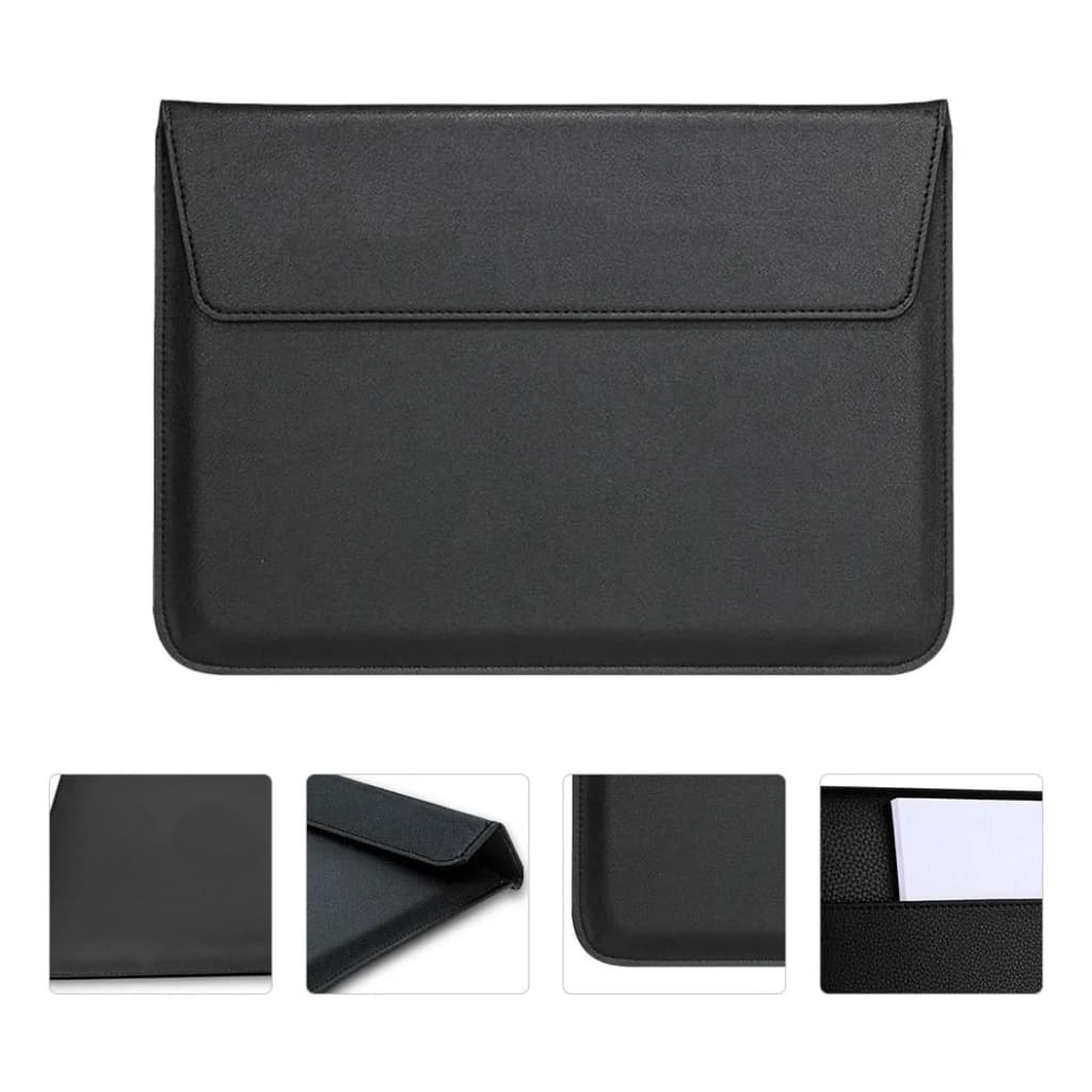 Pasta case para Notebook/Tablet Em Couro 11,6 Polegadas
