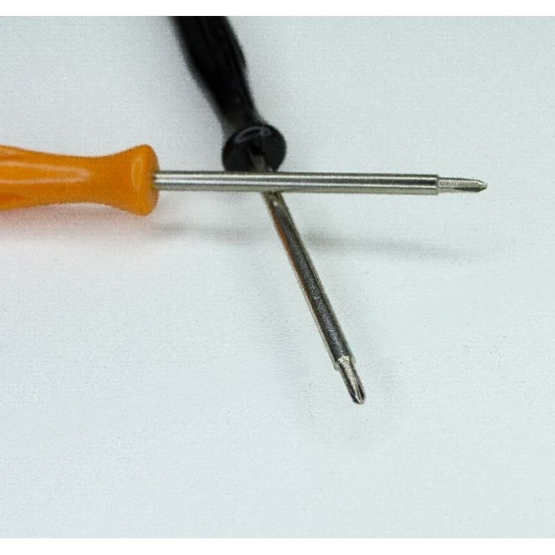 Par de Chaves X e Y Para Portateis Nintendo