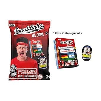 Enaldinho na Copa: Flow Pack