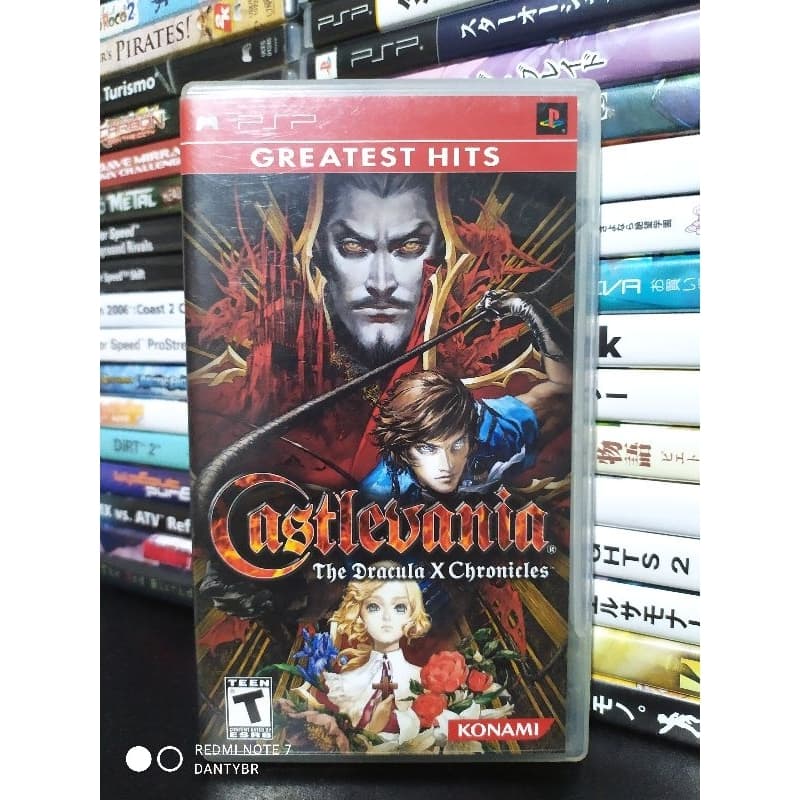 Psp - Rpg diversos - Umd / Jap