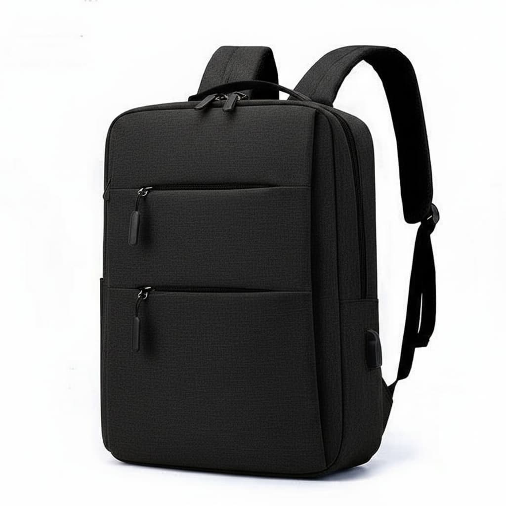 Mochila Notebook Impermeável Masculina Feminina Reforçada Grande Escolar Faculdade Viagem Trabalho Executiva Usb
