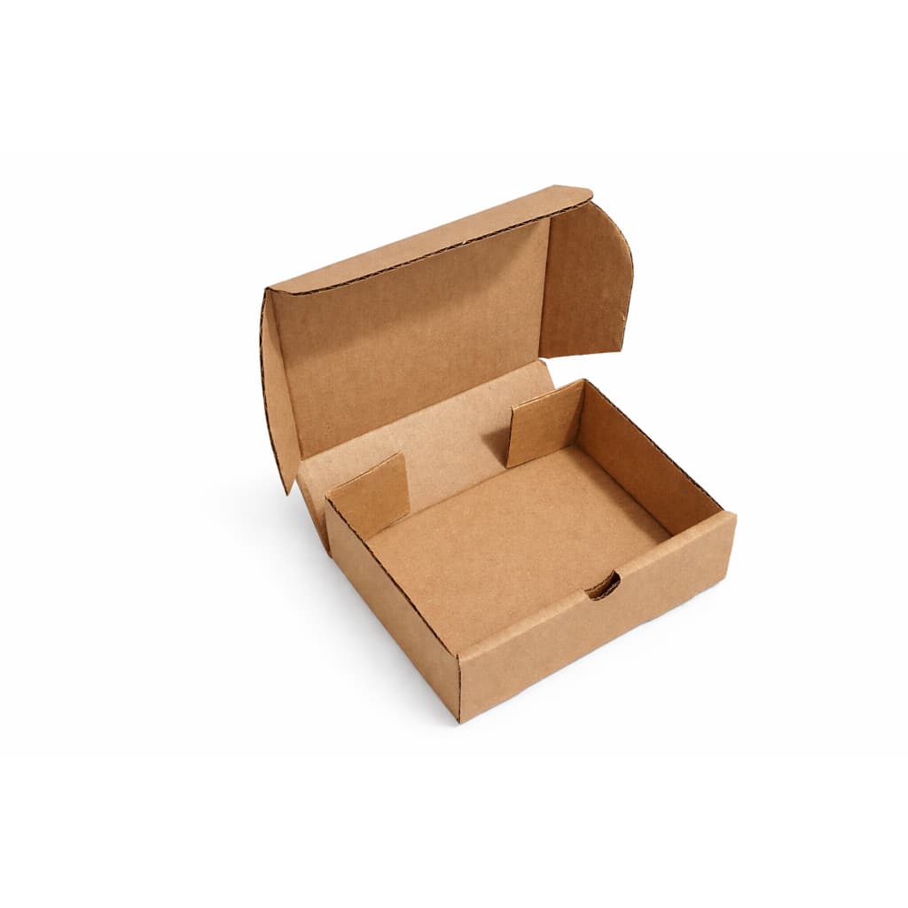 100 unidades - Caixa De Papelão 16x11x5 Ideal para Envio ecommerce PAC Sedex Pequenos envio