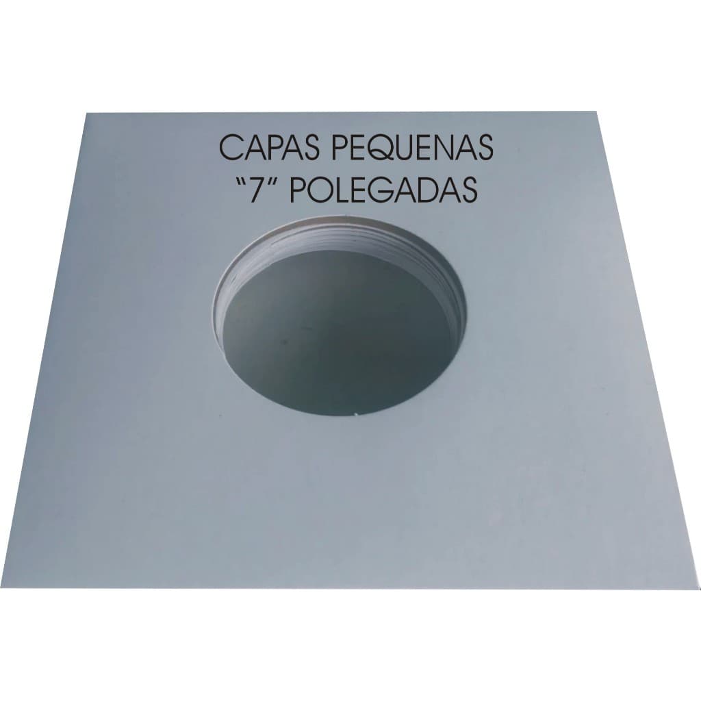 10 capas pequenas  para compacto + 10 plasticos externos  + 10 plasticos internos