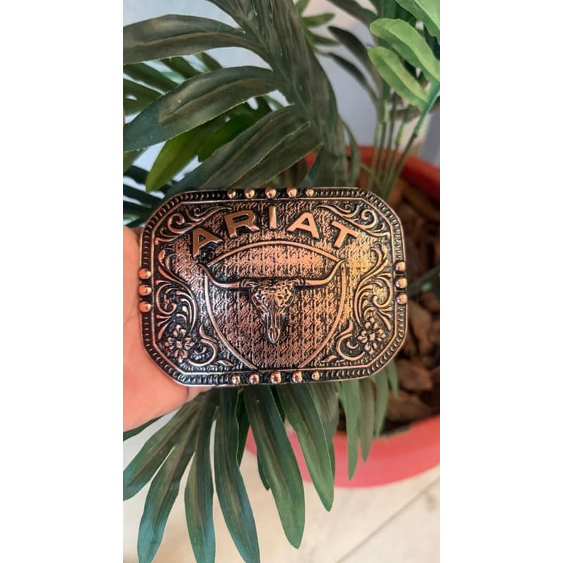 Fivela Ariat Lançamento 2026