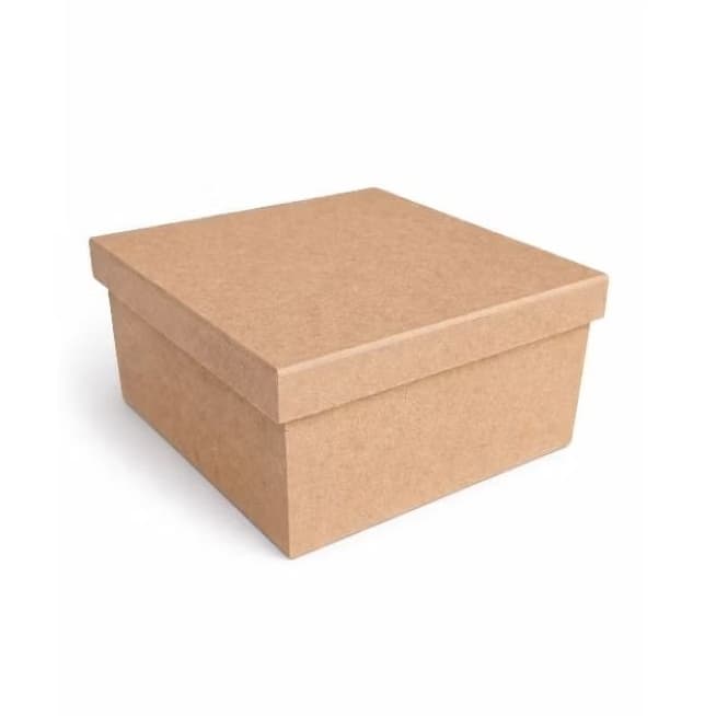 Kit 3 Caixas MDF 20x20x10 Lembrancinha Presente Casamento Artesanato