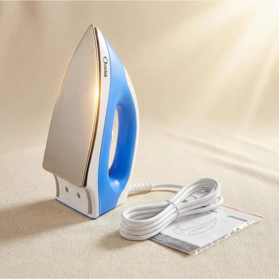 Ferro de Passar Onistek ON-PR905 Ideal para Todos os Tecidos