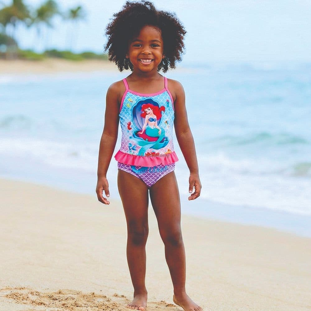 Maio de natação infantil menina 2 a 10 anos