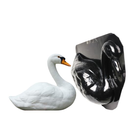 Forma Cofre CISNE     1266