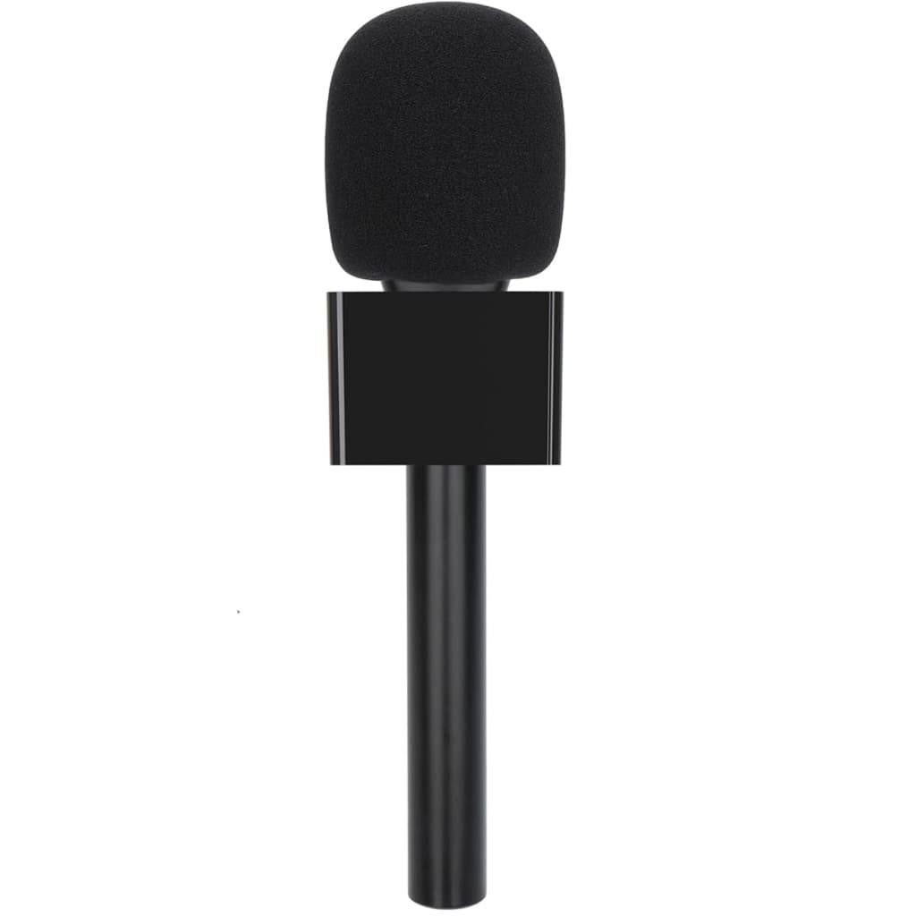 Manopla de Mão Adaptador Microfone de Lapela C/ Canopla HW25