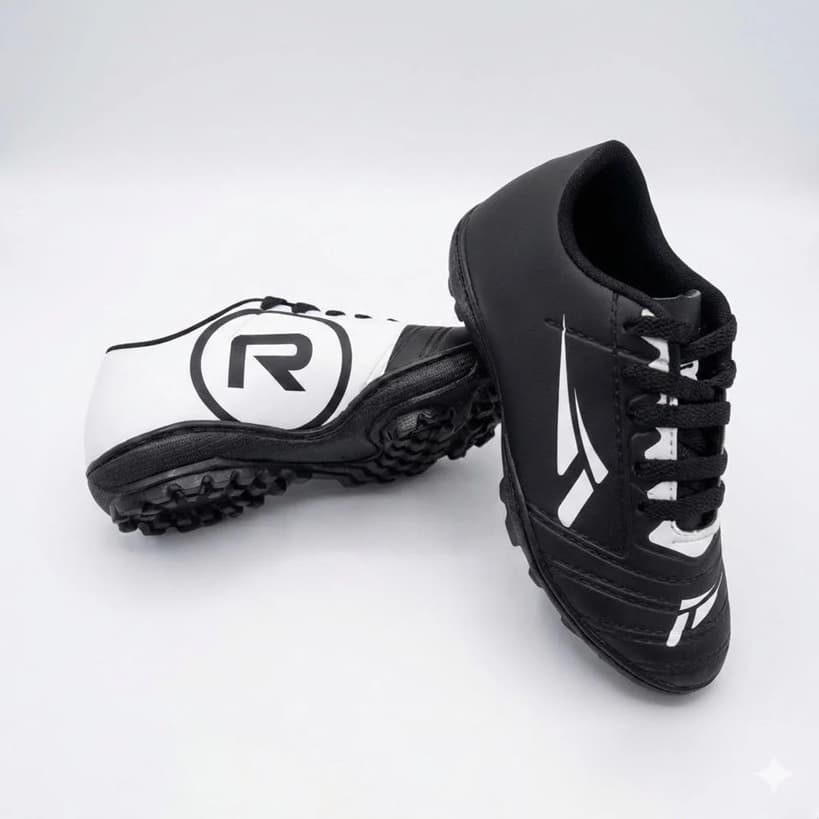 Chuteira Society Infantil Menino Futebol Academia 26 ao 33