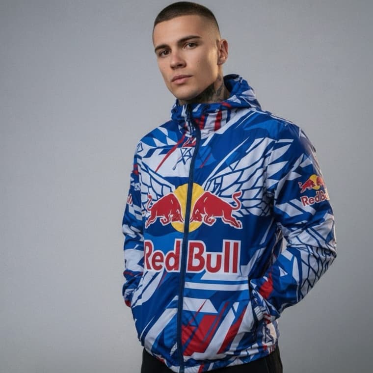 Jaqueta Corta Vento Masculina Esportiva Blusa Impermeável Resistente à Água Leve Esportiva Corrida