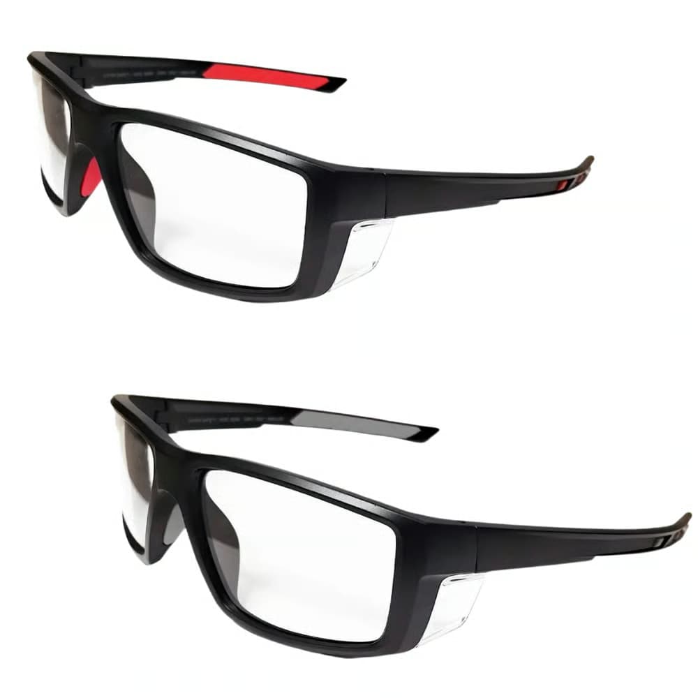 Óculos de Proteção SSRX CA 33870 Super Safety Lançamento 2025