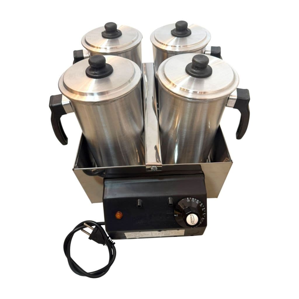 ESTERILIZADOR 4 BULES LEITE - CAFE