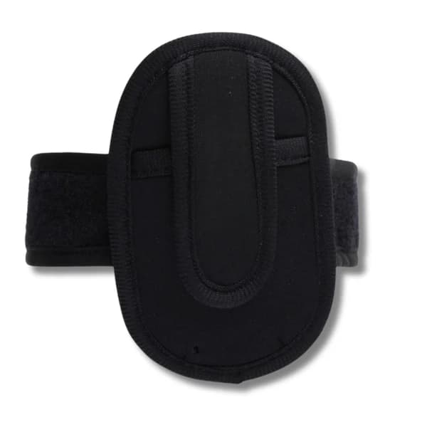 Braçadeira Suporte Para Rádio Comunicador Arbitragem Profissional e Amador