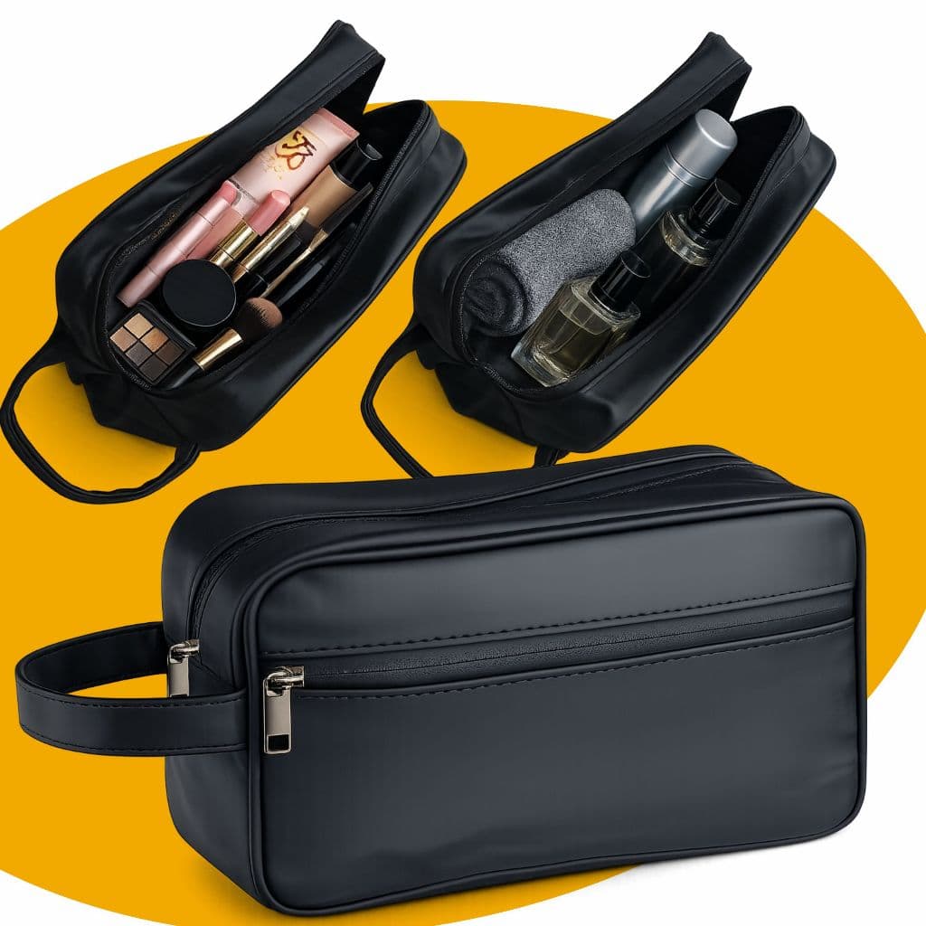 Necessaire Masculina Necessaire Feminina Viagem Impermeável Necessaire Organizador Masculino Feminino Viagem Trabalho
