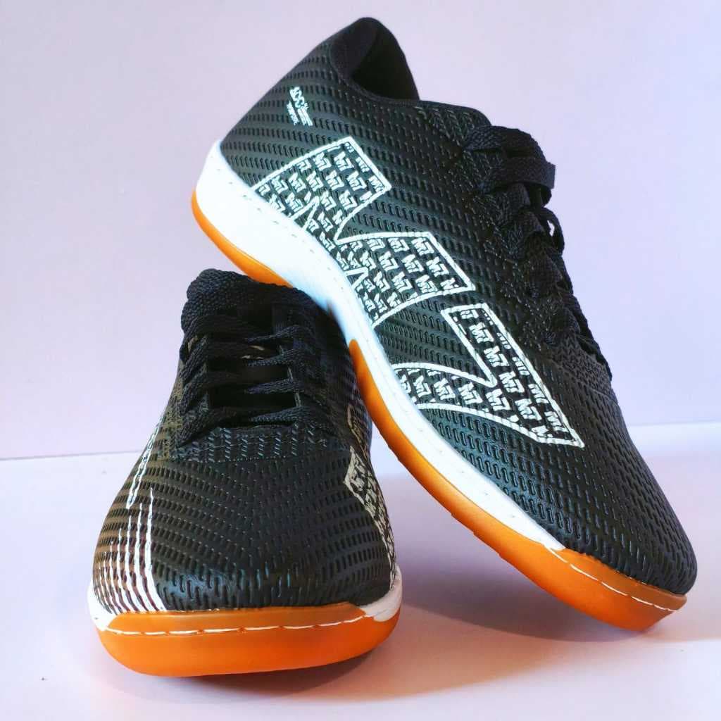 Tênis Esportivo  Chuteira Futsal Unissex Confortável Leve Academia Caminhada Numeração 33 ao 43