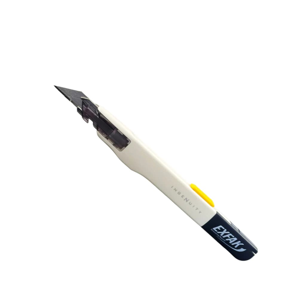 Estilete ExFak Corte Profissional Envelopamento E Adesivos
