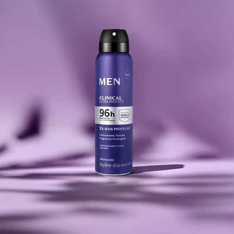 MEN CLINICAL ULTRA PROTECT