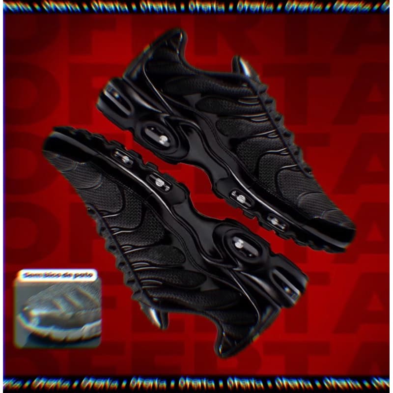 Tenis Masculino Esportivo Confortavel Leve Ideal Para Corrida Caminhada Academia