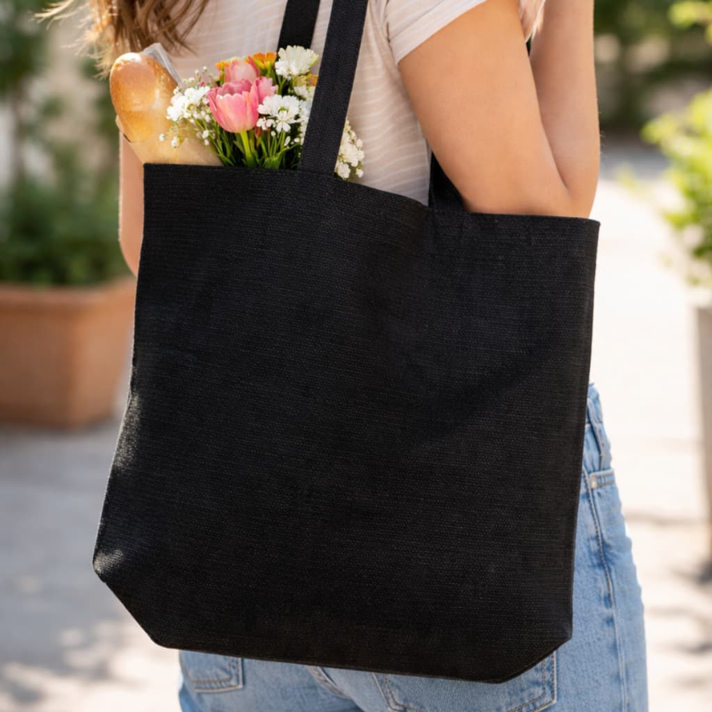 Sacola para Compras Tamanho 20 x 35 cm