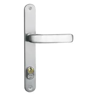 Fechadura Externa Alavanca Serralheiro/Portão 21Mm Mgm