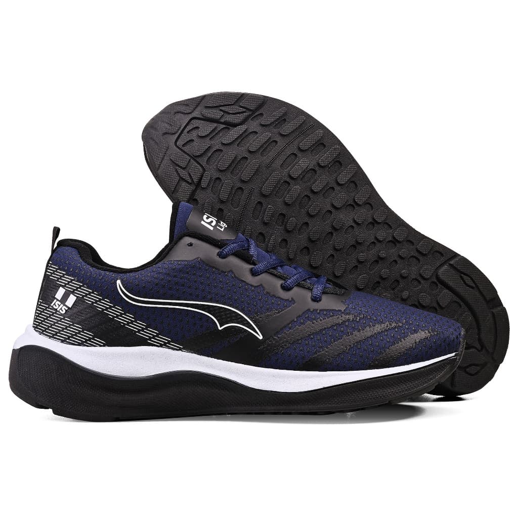 Tênis Masculino Leve para Corrida Caminhada Academia Confortável Esportivo Casual light