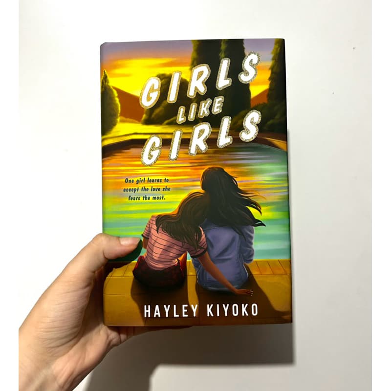 Girls Like Girls - Hayley Kiyoko (Inglês) | desapego livros