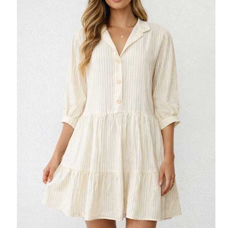 CHEMISE LISTRADA E LISO, PRAIA, KIMONO, MODA, SOCIAL, BOUTIQUE,VISCOLINHO,TECIDO PLANO, VERAO