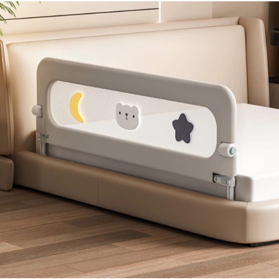 Grade de cama Protetor Para Cama Criancas Reforçada Lavável