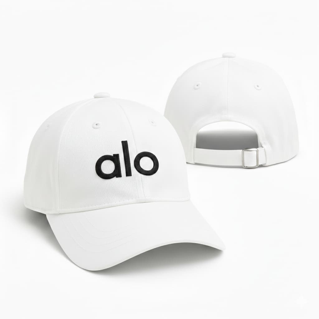 Boné Fitness Aba Curva Design Moderno Confortável Ideal Para Yoga Esportes Academia