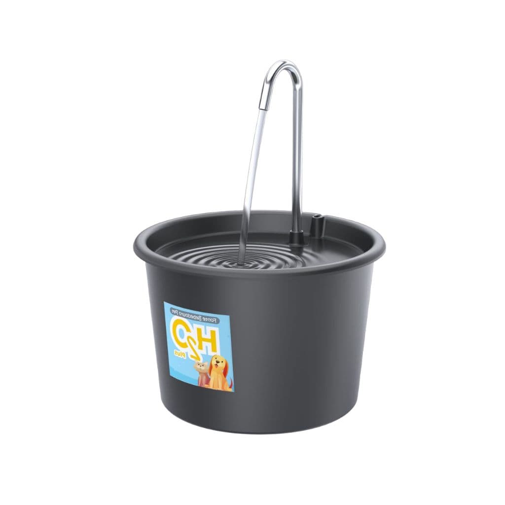 Fonte Bebedouro para Gatos e Cães H2o Plus