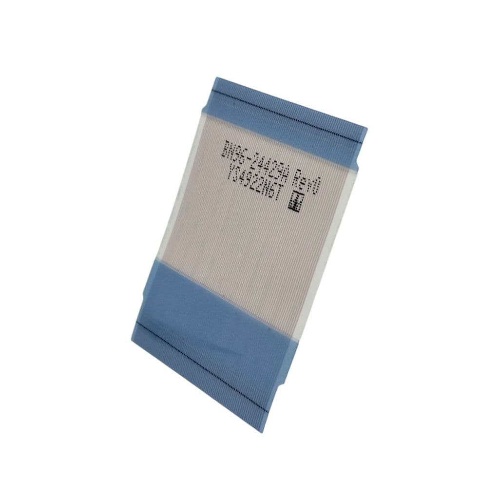 Par Flat Cable LVDS BN96-24429A 80 Vias 0,5mm 5,7x4,2cm