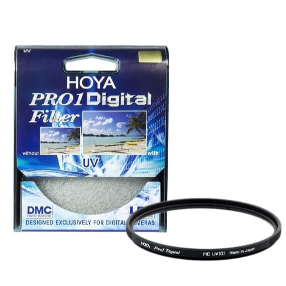 Filtro de proteção Uv Hoya Pro1 67mm Para Canon e outras